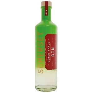 Somerset Spirit Co. Somerset Cider Apple Gin 70cl, English Small-Batch Gin with Crisp Dabinett Apple, Juniper and Citrus Notes, 40% ABV, For Tonic Serves, Cocktails, Home Bar and Gifting Somerset Spirit Co. Somerset Cider Apple Gin 70cl, English Small-Batch Gin with Crisp Dabinett Apple, Juniper and Citrus Notes, 40% ABV, For Tonic Serves, Cocktails, Home Bar and Gifting