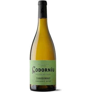 Codorníu Codorniu Chardonnay Organic White Wine Codorníu Codorniu Chardonnay Organic White Wine