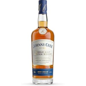 Johnny Cree Single Malt Scotch Whisky 70cl Johnny Cree Single Malt Scotch Whisky 70cl