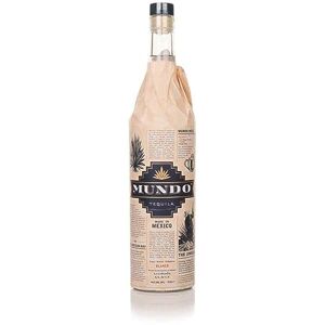 Mundo Blanco Tequila 70cl, 35% ABV 70% Blue Weber Agave, Ultimate Cocktail Tequila, Margarita & Paloma Mundo Blanco Tequila 70cl, 35% ABV 70% Blue Weber Agave, Ultimate Cocktail Tequila, Margarita & Paloma