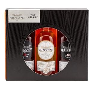 Glengoyne Highland Single Malt Scotch Whisky Gift Set 3 x 5cl Glengoyne Highland Single Malt Scotch Whisky Gift Set 3 x 5cl