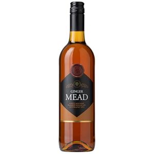 Jack Ratt The Lyme Bay Winery Ginger Mead, 75 cl Jack Ratt The Lyme Bay Winery Ginger Mead, 75 cl