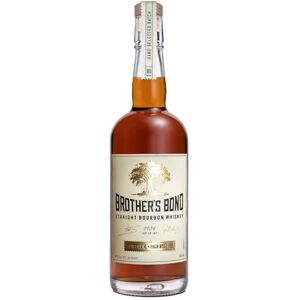 Brother’s Bond Straight Bourbon Whiskey 700ml 40% ABV Four Grain American Whiskey Smooth Oak and Vanilla Finish Brother’s Bond Straight Bourbon Whiskey 700ml 40% ABV Four Grain American Whiskey Smooth Oak and Vanilla Finish