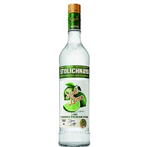 Stoli Premium Lime Vodka 70cl, 37.5% ABV Lime Flavour, Classically styled, Exceptionally Smooth Stoli Premium Lime Vodka 70cl, 37.5% ABV Lime Flavour, Classically styled, Exceptionally Smooth