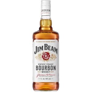 Beam White Kentucky Bourbon Whiskey 1L Beam White Kentucky Bourbon Whiskey 1L