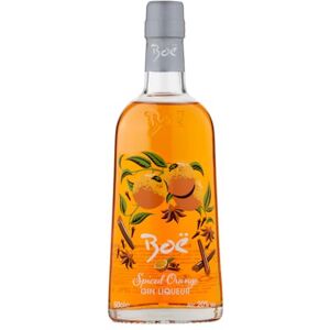Boe Boë Spiced Orange Gin Liqueur Flavoured Gin Liqueur 50cl Boe Boë Spiced Orange Gin Liqueur Flavoured Gin Liqueur 50cl
