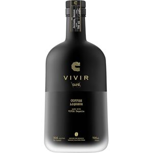 VIVIR Café VS Coffee Liqueur Made With Tequila Blanco 100% Blue Weber Agave, Mexican Coffee Beans & Piloncillo, Intense & Aromatic Coffee With A Subtle Agave Finish, 70cl, 30% ABV VIVIR Café VS Coffee Liqueur Made With Tequila Blanco 100% Blue Weber Agave, Mexican Coffee Beans & Piloncillo, Intense & Aromatic Coffee With A Subtle Agave Finish, 70cl, 30% ABV