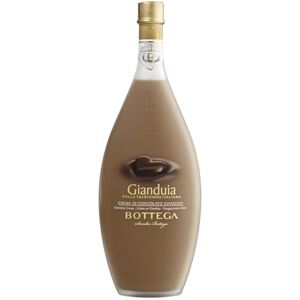 Bottega Gianduia Chocolate Cream Liqueur 500 ml Bottega Gianduia Chocolate Cream Liqueur 500 ml