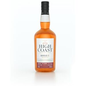 High Coast Quercus Mongolica Single Malt Whisky 50cl High Coast Quercus Mongolica Single Malt Whisky 50cl