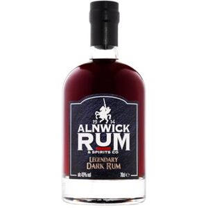 Alnwick Rum The Legendary Dark Rum, 70 cl Alnwick Rum The Legendary Dark Rum, 70 cl