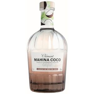 Clément Mahina Coco - Coconut Rum Liqueur - 18% - 700ml Clément Mahina Coco - Coconut Rum Liqueur - 18% - 700ml