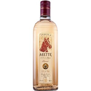 Arette Clasico Reposado Tequila 70cl Premium 100% Blue Weber Agave Mexican Spirit Oak Aged Smooth Repo for Sipping & Cocktails, 38% vol Arette Clasico Reposado Tequila 70cl Premium 100% Blue Weber Agave Mexican Spirit Oak Aged Smooth Repo for Sipping & Cocktails, 38% vol