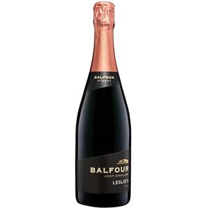 Balfour Winery Balfour Leslie’s Rosé NV English Sparkling Rosé Wine from Kent, Traditional Method, Burnished Copper-Pink, Pinot Noir & Pinot Meunier-led Blend with Chardonnay, 75cl, 12% ABV – Great Aperitif & Gift Balfour Winery Balfour Leslie’s Rosé NV English Sparkling Rosé Wine from Kent, Traditional Method, Burnished Copper-Pink, Pinot Noir & Pinot Meunier-led Blend with Chardonnay, 75cl, 12% ABV – Great Aperitif & Gift