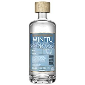 Koskenkorva Vodka Koskenkorva Minttu, 50cl Koskenkorva Vodka Koskenkorva Minttu, 50cl