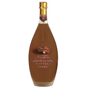 Bottega Gianduia Fondente Dark Chocolate Cream Liqueur 500ml Bottega Gianduia Fondente Dark Chocolate Cream Liqueur 500ml
