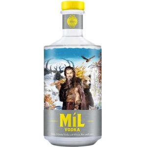 Mil Mediterranean Vodka Mil Mediterranean Vodka