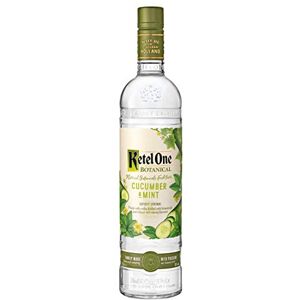 Ketel Botanicals Ketel Botanical Cucumber & Mint, 70 cl Ketel Botanicals Ketel Botanical Cucumber & Mint, 70 cl