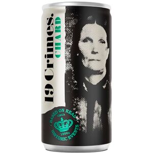 19 Crimes Chard Can 187ml x 12 19 Crimes Chard Can 187ml x 12