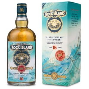Rock Island - 16 Years Old Sherry Edition - Whisky Rock Island - 16 Years Old Sherry Edition - Whisky