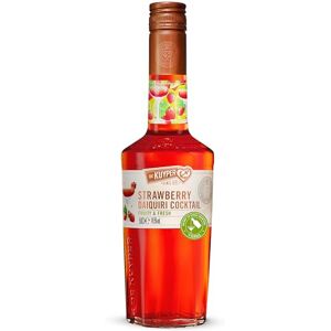 De Kuyper Strawberry Daiquiri Cocktail – Pre-Mixed and Ready to Serve, 50cl 14.5% ABV De Kuyper Strawberry Daiquiri Cocktail – Pre-Mixed and Ready to Serve, 50cl 14.5% ABV