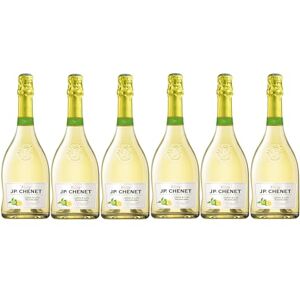 J.P. Chenet JP Chenet Fizzy Lemon and Lime, Sparkling Wine, Natural Aromas (6 x 0,75 L) J.P. Chenet JP Chenet Fizzy Lemon and Lime, Sparkling Wine, Natural Aromas (6 x 0,75 L)