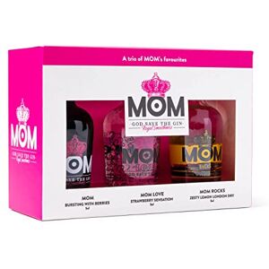 MOM Gin Gift pack 3 x 5cl MOM Gin Gift pack 3 x 5cl