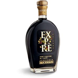 Tosolini - Expre Premium Coffee Liqueur - 70 cl - Coffee - Liqueur Tosolini - Expre Premium Coffee Liqueur - 70 cl - Coffee - Liqueur