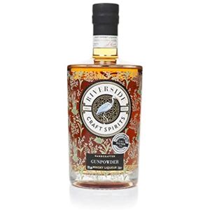 Riverside Spirits Gunpowder Whisky, 70cl Riverside Spirits Gunpowder Whisky, 70cl