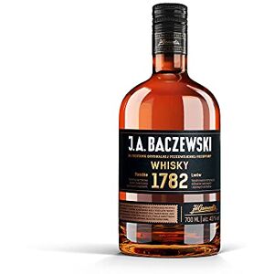 J.A.Baczewski 1782 Whisky A Legacy Unveiled at 43% ABV, 70cl of Refined Richness J.A.Baczewski 1782 Whisky A Legacy Unveiled at 43% ABV, 70cl of Refined Richness