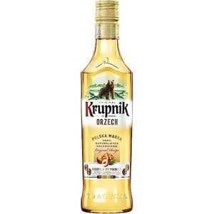 ORIGINAL Krupnik Krupnik Nut Hazelnut and Walnut Flavor, Polish Nutty Vodka Liqueur 28% ABV 50cl ORIGINAL Krupnik Krupnik Nut Hazelnut and Walnut Flavor, Polish Nutty Vodka Liqueur 28% ABV 50cl