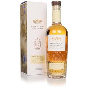 Boann Single Pot Still Irish Whiskey Marsala Cask 70cl 47% ABV Boann Single Pot Still Irish Whiskey Marsala Cask 70cl 47% ABV
