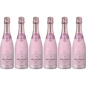 Brut Dargent Ice Rosé Rosé Sparkling Wine 6 x 75 cl Brut Dargent Ice Rosé Rosé Sparkling Wine 6 x 75 cl