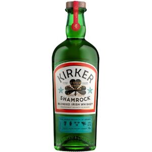 Kirker & Greer Shamrock Irish Whiskey Four Province Blend 70cl 40% abv Kirker & Greer Shamrock Irish Whiskey Four Province Blend 70cl 40% abv