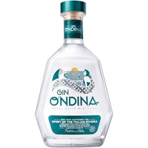O'ndina Small Batch Distilled Super Premium Italian Gin, 70 cl O'ndina Small Batch Distilled Super Premium Italian Gin, 70 cl