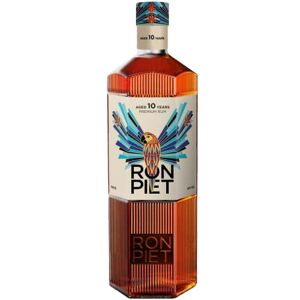 RON PIET Premium Rum Aged for 10 years Single Cask Rum from Panama Multi-Award Winning Rum 70 cl 40% ABV RON PIET Premium Rum Aged for 10 years Single Cask Rum from Panama Multi-Award Winning Rum 70 cl 40% ABV