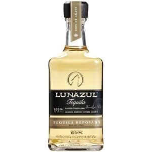 Lunazul Reposado Tequila 70cl 40% ABV Award Winning Reposado Tequila 100% Agave Small Batch Hand harvested and hand crafted Aged in bourbon barrels Lunazul Reposado Tequila 70cl 40% ABV Award Winning Reposado Tequila 100% Agave Small Batch Hand harvested and hand crafted Aged in bourbon barrels