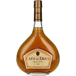 Cles Des Ducs Armagnac - 70cl, 40% ABV, Fruity & Full of Flavour Cles Des Ducs Armagnac - 70cl, 40% ABV, Fruity & Full of Flavour