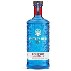 Whitley Neill Distiller's Cut London Dry Gin 1L Whitley Neill Distiller's Cut London Dry Gin 1L