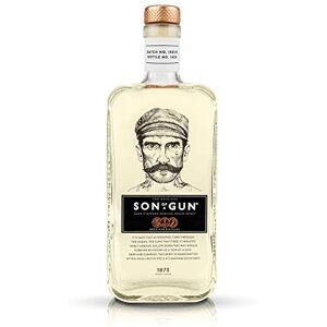 Copper Rivet Distillery Son of a Gun Whisky, 50 cl Traditional Handcrafted Oak Aged Whisky Made from a Trio of Kentish Grain Perfectly Versatile Whiskey Drink Copper Rivet Distillery Son of a Gun Whisky, 50 cl Traditional Handcrafted Oak Aged Whisky Made from a Trio of Kentish Grain Perfectly Versatile Whiskey Drink