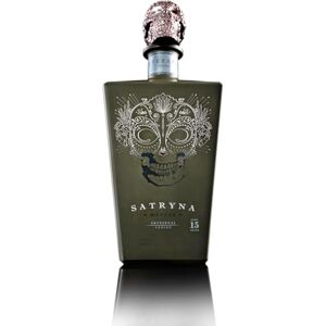 Satryna Artisanal Cenizo Artisinal Mezcal 43% ABV 70cl 100% Vegan Artisinal Award Winning Mezcal Hand-crafted Satryna Artisanal Cenizo Artisinal Mezcal 43% ABV 70cl 100% Vegan Artisinal Award Winning Mezcal Hand-crafted