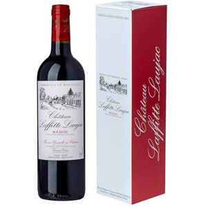 chateau laffitte laujac Château Laffitte Laujac with gift box AOP Medoc Grand Vin De Bordeaux Médoc French Red Wine 75cl chateau laffitte laujac Château Laffitte Laujac with gift box AOP Medoc Grand Vin De Bordeaux Médoc French Red Wine 75cl