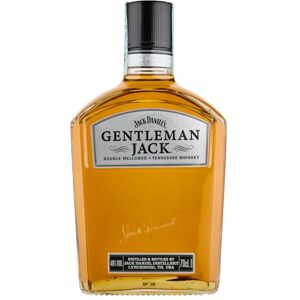 Jack Daniel's Gentleman Tennessee Whiskey - Vanilla, Maple Syrup, Citrus - 700 ml Jack Daniel's Gentleman Tennessee Whiskey - Vanilla, Maple Syrup, Citrus - 700 ml