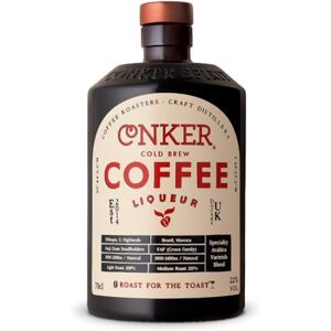 Conker Coffee Liqueur 70cl – Cold Brew Espresso Liqueur, Vanilla and Browned Caramel Flavour, Coffee Liqueur Alcohol, Perfect for Espresso Martinis or Baby Guinness, 22% ABV Conker Coffee Liqueur 70cl – Cold Brew Espresso Liqueur, Vanilla and Browned Caramel Flavour, Coffee Liqueur Alcohol, Perfect for Espresso Martinis or Baby Guinness, 22% ABV