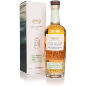 Boann Single Pot Still Irish Whiskey Madeira Cask 70cl 47% ABV Boann Single Pot Still Irish Whiskey Madeira Cask 70cl 47% ABV