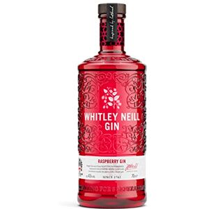 Whitley Neill Raspberry Gin, 70 cl Whitley Neill Raspberry Gin, 70 cl