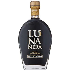 Bepi Tosolini Tosolini Luna Nero Spezeria (Calabrian Licorice) Liqueurs 70 cl Bepi Tosolini Tosolini Luna Nero Spezeria (Calabrian Licorice) Liqueurs 70 cl