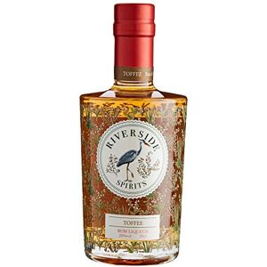 Riverside Spirits Toffee Rum Liqueur, 35 cl Riverside Spirits Toffee Rum Liqueur, 35 cl