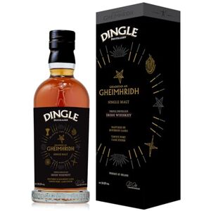 Dingle Grainstad an Gheimhridh Bourbon Whiskey, 50.5%, Irish Single Malt Whiskey Dingle Grainstad an Gheimhridh Bourbon Whiskey, 50.5%, Irish Single Malt Whiskey