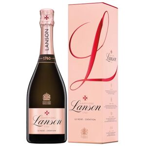 LANSON Le Rose Creation Champagne Giftbox LANSON Le Rose Creation Champagne Giftbox