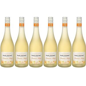 Perlissimo Peach-Mango, Flavoured Wine-based Cocktail, ready-to-drink (6 x 0.75 L) Perlissimo Peach-Mango, Flavoured Wine-based Cocktail, ready-to-drink (6 x 0.75 L)